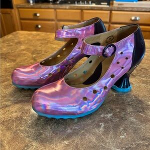 John Fluevog Cosmos Meteor